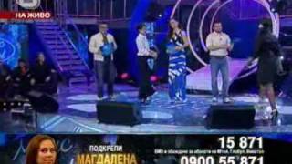 Music Idol Bulgaria 3 - Magi Alexandra \u0026 Preslava - Felicita