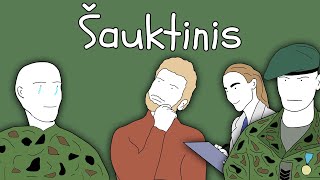 Šauktinis