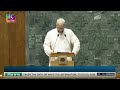 Asaduddin Owaisi,(All India Majlis-E-Ittehadul Muslimeen) takes oath as MP (Hyderabad , Telangana)