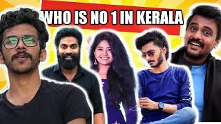 ARJYOU ഞെട്ടിച്ചു കളഞ്ഞു 😳🔥TOP 10 MOST SUBSCRIBED CHANELS IN KERALA !!