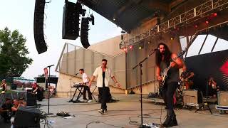 The Score - Stronger - Live - Shine Festival Music