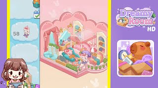 Dreamy Room Level 58 (New) Solution Walkthrough