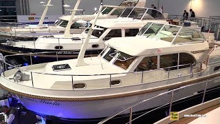 2020 Linssen Grand Sturdy 35.0 AC Motor Yacht - Walkaround Tour - 2020 Boot Dusseldorf