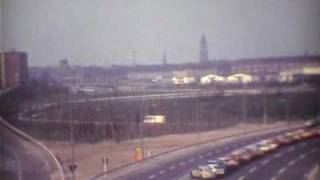 Eröffnung A100 - Berlin im April 1978