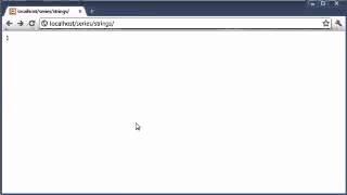 Beginner PHP Tutorial 46 String Functions String Length YouTube