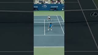 Novak Djokovic the ENTERTAINER! 🤩