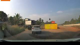 NH 66 WORK KOZHIKODE- നന്തി-പയ്യോളി