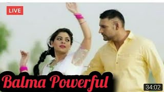 Balma powerful ||Ajay hooda live & Gajender phogat live & Anu kadyan live 2019|| Jatt Raj