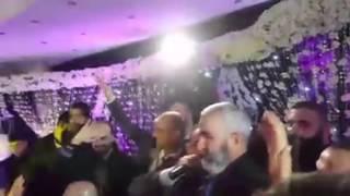 Syria, 104th Syrian Republican Guard Brigadier General Issam Zahreddine Clubbing it up.