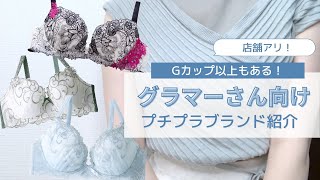 【グラマー女子必見！】プチプラなブランド３選［店舗あり］