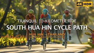 Hua Hin Cycling Lane