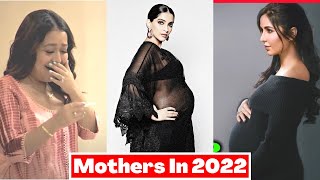 New List Of Top 5 Pregnant Bollywood & Tv Actresses Who Became Mothers Very Soon - Alia Bhatt, Sonam