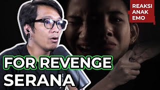 Reacting to For Revenge - 