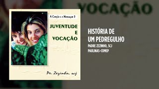 Padre Zezinho, scj - História de um pedregulho