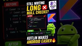 Stop Writing Long Null Checks ❌