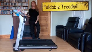 Best Foldable Treadmill | ASUNA 7750 Treadmill