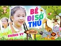 Bé Đi Sở Thú - Bé Khánh Vy | Nhạc Thiếu Nhi Con Vật Vui Nhộn [4K] Em Đi Sở Thú Em Thấy Con Nai Đó