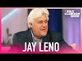 Jay Leno Shows Off 'New Face' On Kelly Clarkson Show