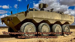 The Prospective Armored Personnel Carrier \