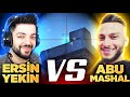 ABUMASHAL VS ERSİN YEKİN !! Pubg Mobile