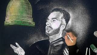 Milad Raza Qadri  | Salt Art Video | Latest Naat Video 2021