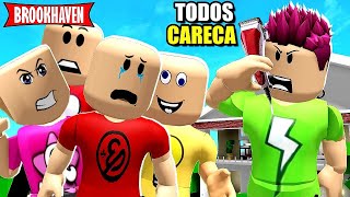 VOID DEIXOU O ENALDINHO CARECA NO BROOKHAVEN RP!