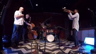 WOODALLOU (BRANDON WOODY, DAVE BALLOU, JEFF REED \u0026 ERIC KENNEDY): TheWindupSpace, Baltimore, 6/5/17