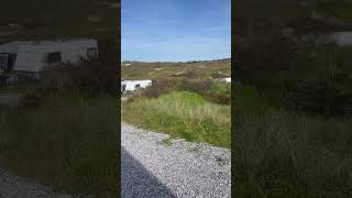 Enjoy the camping life. #beoutside #dunes #unesco #waddeneilanden #texel