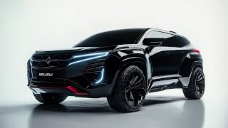 2026 ISUZU PANTHER REBORN UNVEILED !! LEGEND IS BACK!!