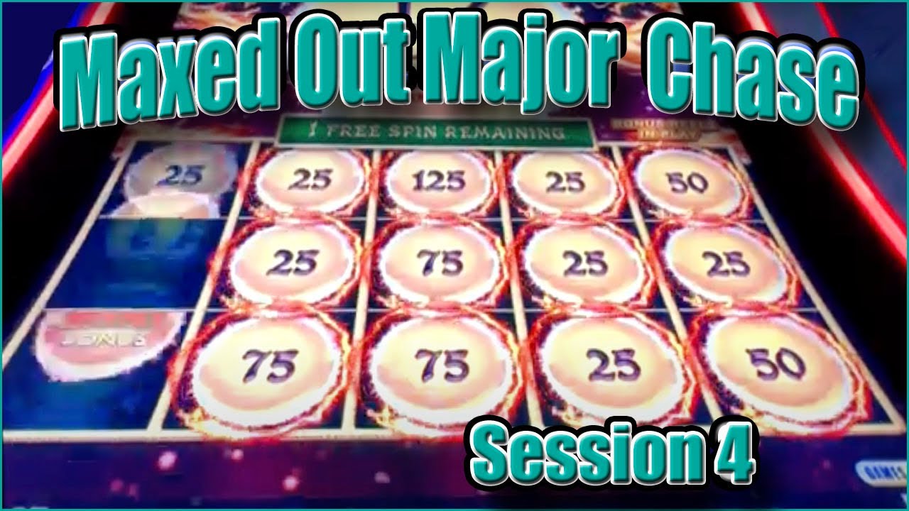 4 Maxed Out Major Chase In Las Vegas Baby Session 4 Youtube