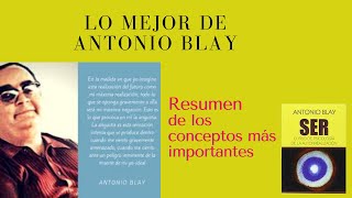 LO MEJOR DE ANTONIO BLAY