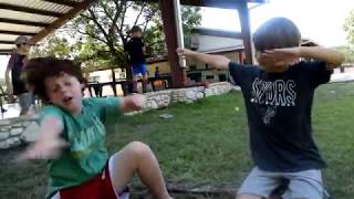 Camp La Junta - Summer 2017 - The Dance Video