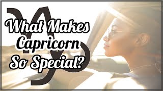 ♑️Reasons Why You Need A Capricorn In Your Life