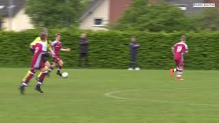 Jugendfußball Bezirksliga C-Junioren: SC Rinteln gegen JFV 2011 Nenndorf 1:1