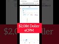 $2 086 doller ecpm applovin self click app codingpower applovinselfclickapp shorts