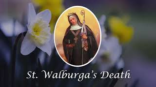 St Walburga;s story