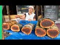 Madagascar Street Food!!! Super RARE Malagasy Village Food!