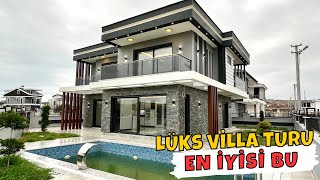 ‼️Satıldı‼️Didimin En Güzel Villalarından Birini Gezdik | Lüks Villa Turu E-30