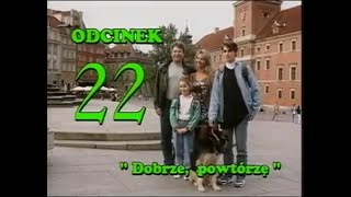 Uczmy się polskiego - Odcinek 22. Dobrze, powtórzę