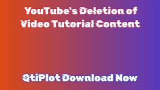 Quick QtiPlot Installation Guide 2024