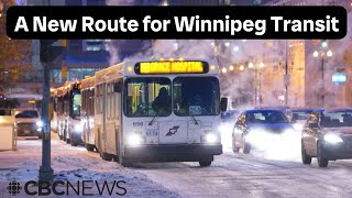 A new route for Winnipeg Transit: What's changing this summer?