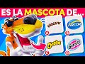 Adivina la Marca por su Personaje o Mascota 🤔 Adivina Logos - Quiz Tv