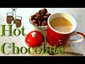 Hot Chocolate with Marshmallow Cream - Speedy Cooking Videos - PoorMansGourmet