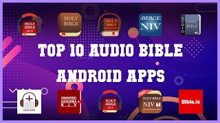 Top 10 Audio Bible Android App | Review
