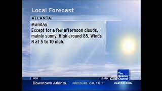 Lot8s - July 19, 2009 5:58am (Record Low Tied)