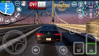 Driving School Simulator : EVO - New Car! Mercedes C63s 4 Door Coupe Gameplay Android \u0026 IOS