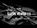 illegal weapon 2.0 ( Slowed + Reverb ) Amanraj Gill | Jasmine Sandal