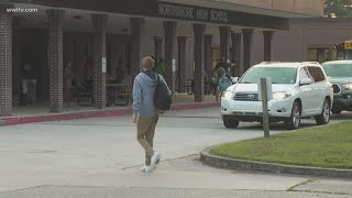 St. Tammany Parish student's return to school with a new approach