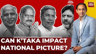 What Impact Will The Karnataka Election Verdict Have? Can Karnataka Impact National Picture?