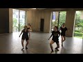 Holly Gibson Choreography 'It Had To Be You'